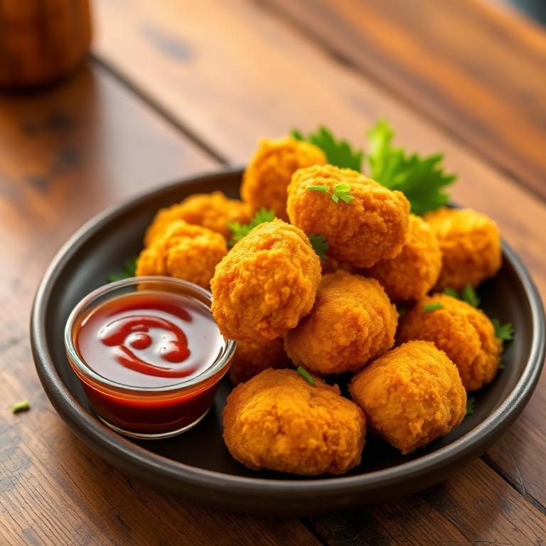 Pokhara Chicken Pops
