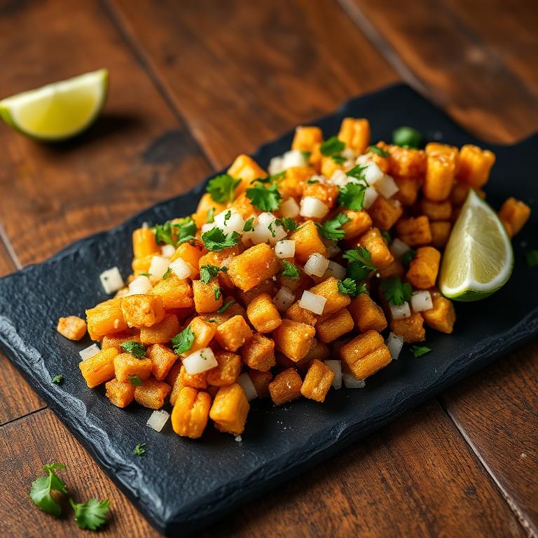 Crispy Corn