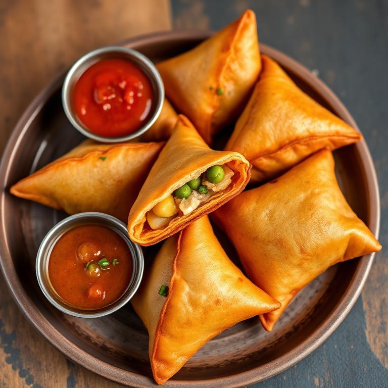 Samosas